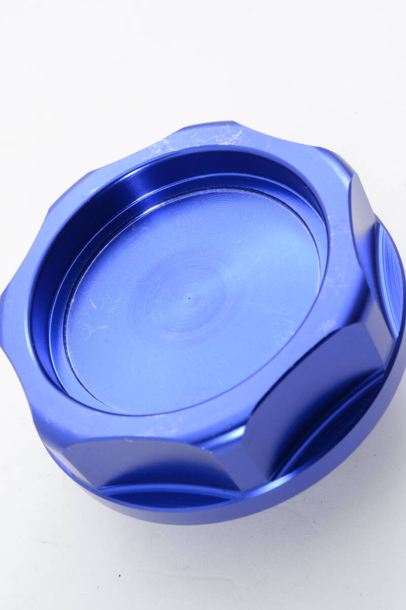 【無限 オイルキャップ】　MUGEN oil cap