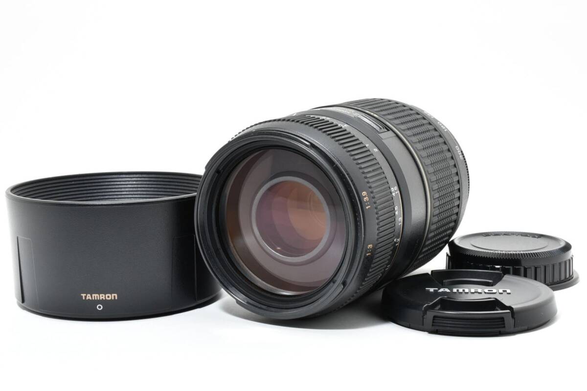 TAMRON AF 70-300mm F4-5.6 Di LD Macro ペンタックス /2635動作OK 返金保証