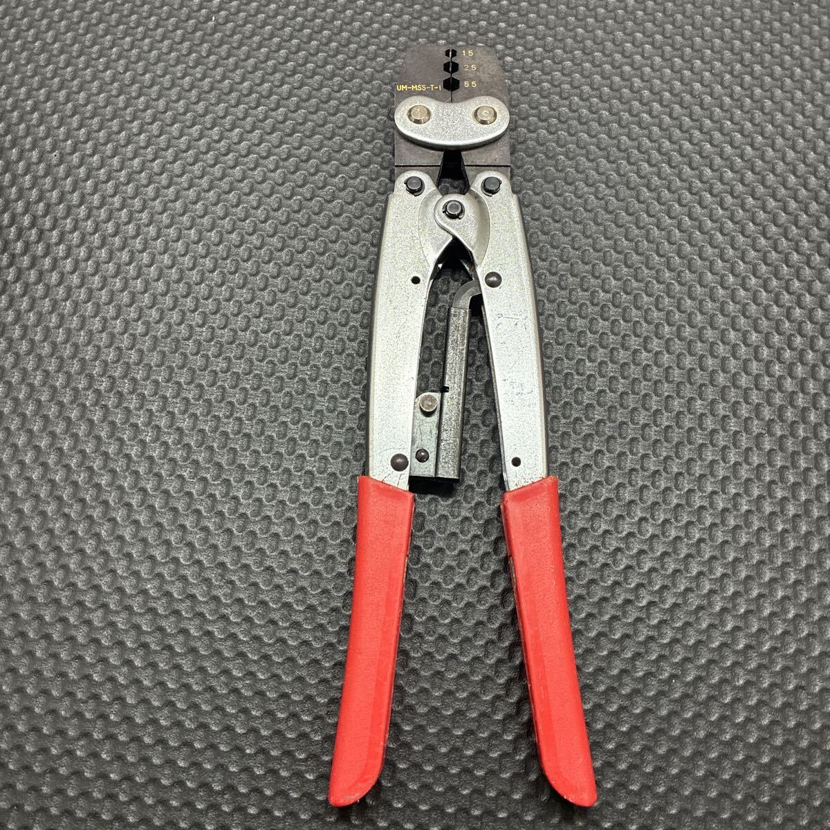 HRS ヒロセ電機 圧着工具　UM-MSS-T-1 圧着ペンチ
