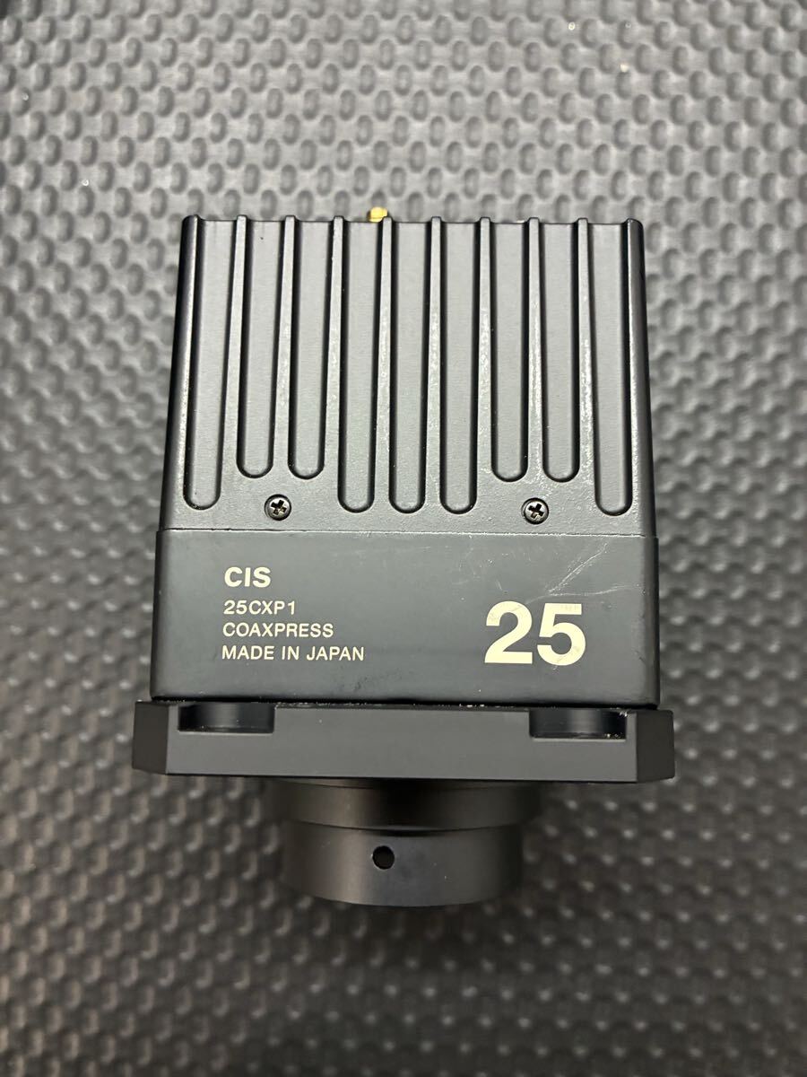 CIS 25CXP1 COAXPRESS 産業用画像処理 小型CCDカメラ VCC-25CXP1R