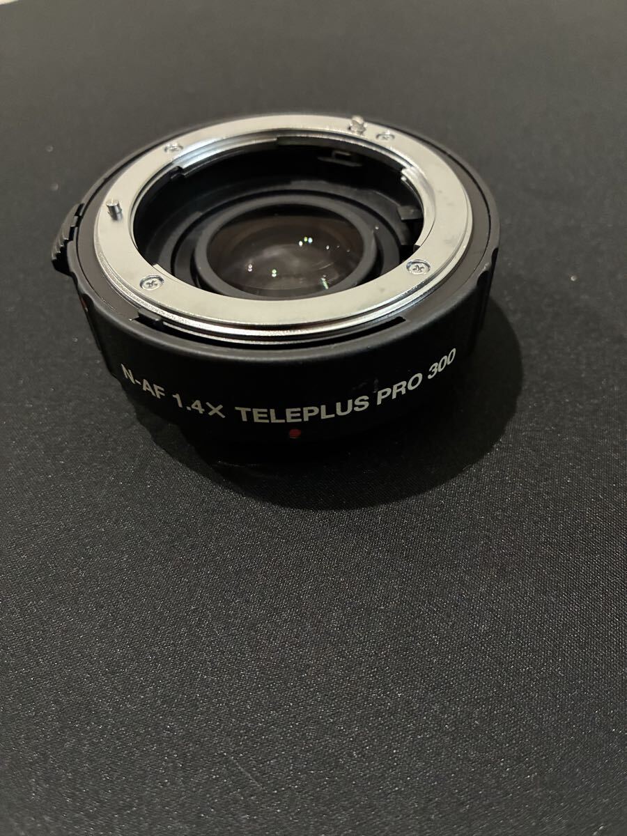 ★現状品★KENKO ケンコー N-AF 1.4X TELEPLUS PRO 300 DGX 