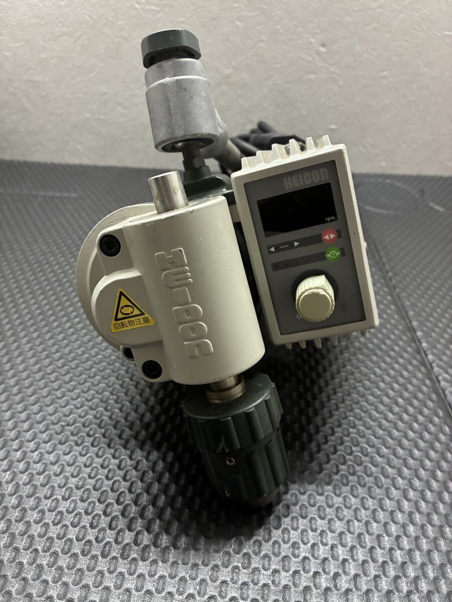 ★動作確認済み★HEIDON 汎用撹拌機 スリーワンモーター BL300