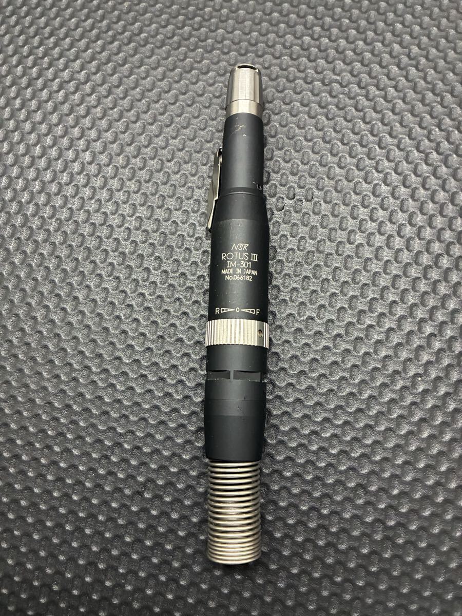 NSK ナカニシ　ロータスエアモーターIII IM-301 IH-300