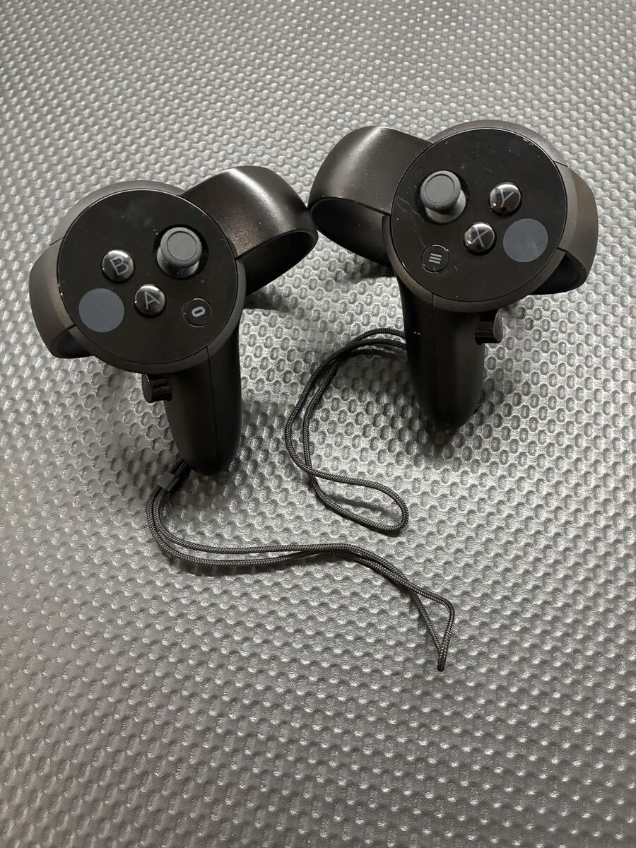 ★現状品★Oculus Rift CV1 コントローラー　