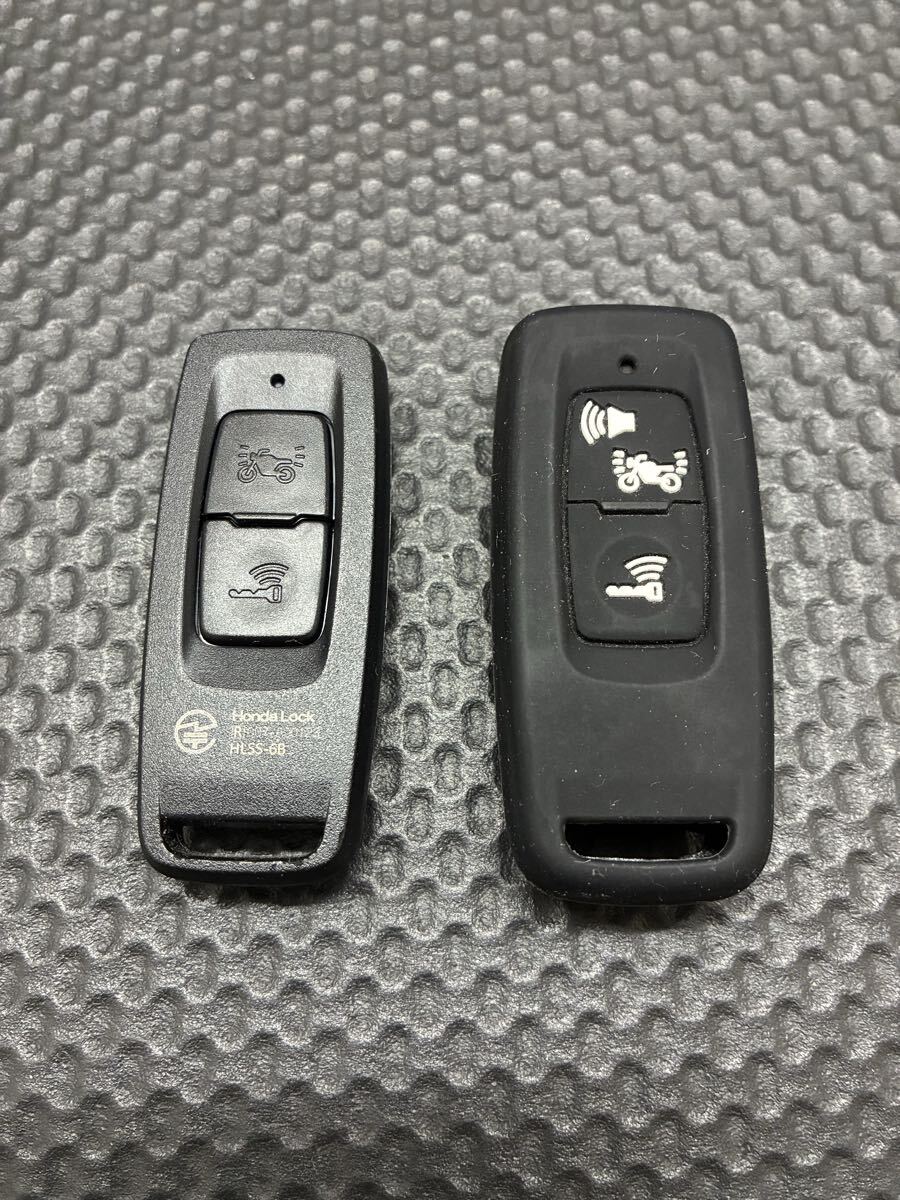 ★中古現状品★ホンダ HONDA HLSS-6B バイク キーレス リモコン スマートキー