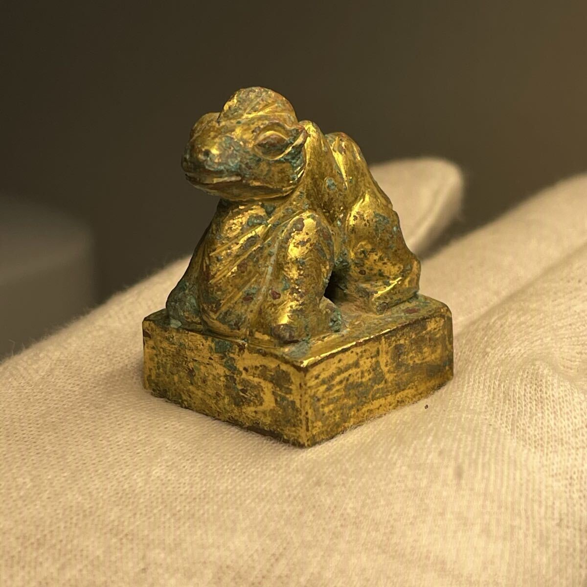 中国古美術 中国骨董品 骨董品 印章 置物 