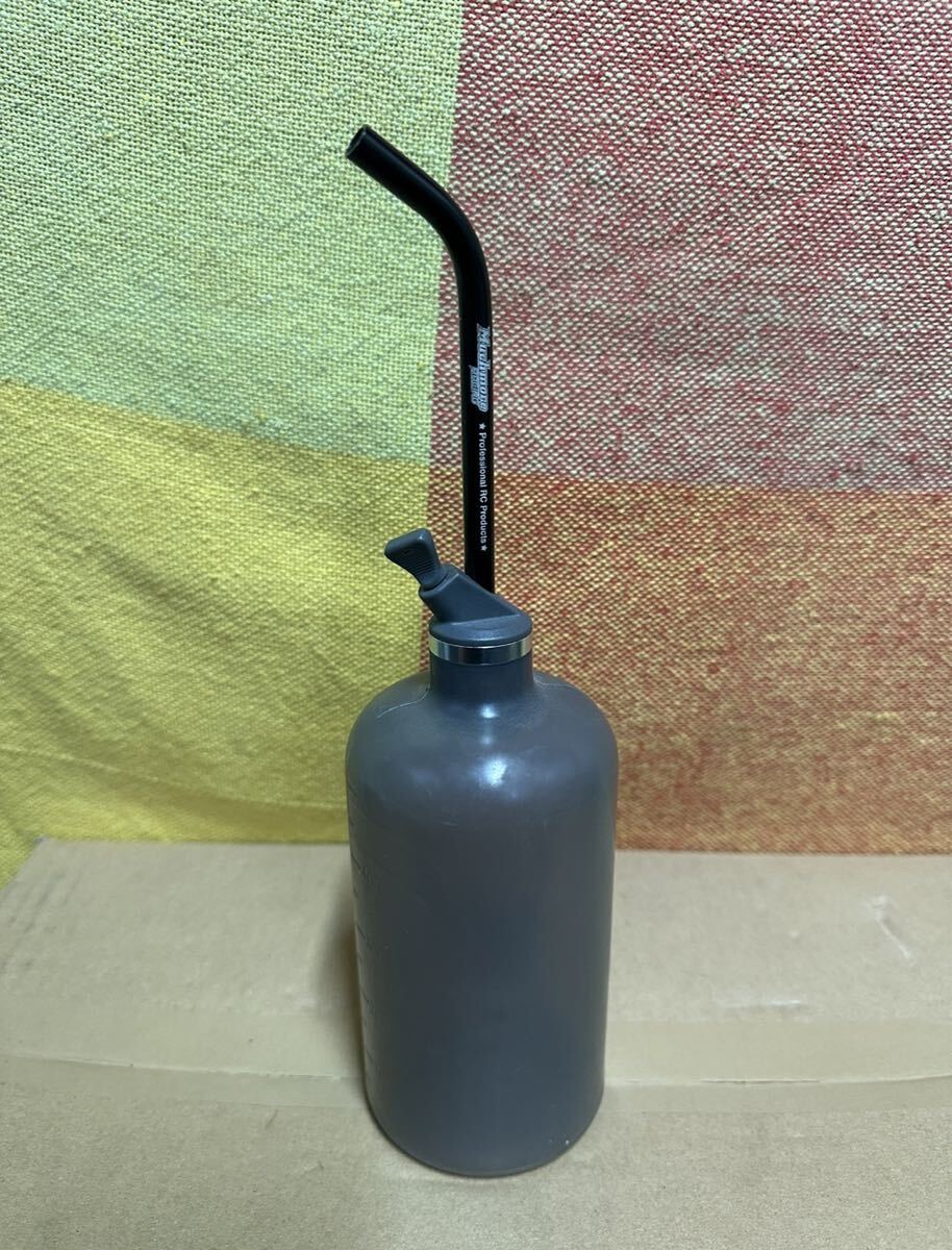 Muchmore RACING ピペット 燃料ポンプ professional RC product ラジコン用 エンジンカー用 例 FW06