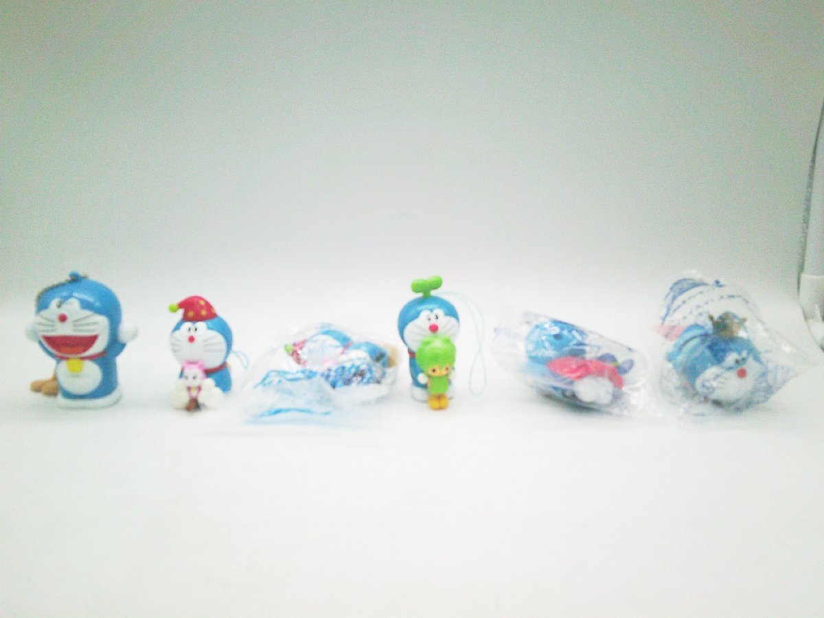 ★計6点まとめ 映画ドラえもん 映画館来場者プレゼント 2006～2010年 5種 公開記念プレゼント 未開封含む★/Ｈ