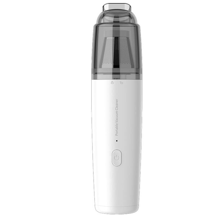 最強モデル ミニ掃除機 強力吸引力 家用コードレス 多機能 低噪音 軽量 コンパク 【強力吸引】　新品未使用