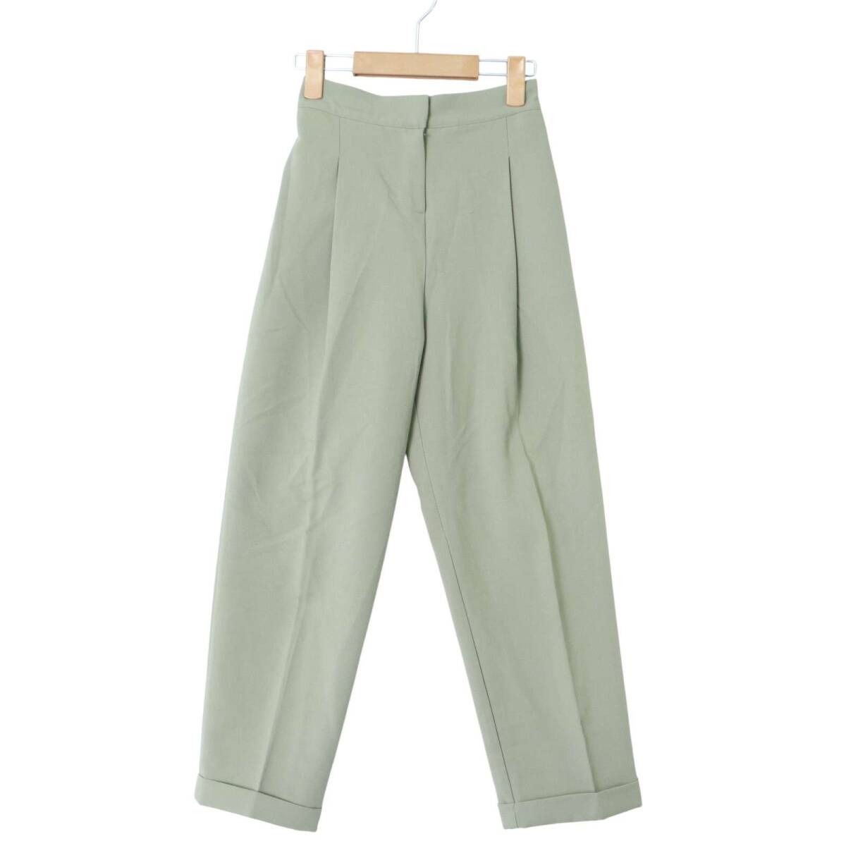 AMERI アメリ 通年★ スラックス パンツ Sz.F レディース