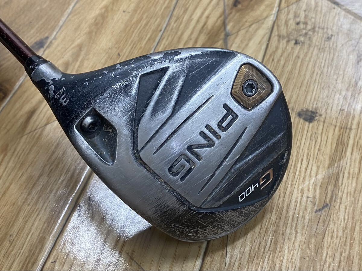 PING ドライバー ゴルフクラブ ALTA DISTANZA 40 ピン アルタ ディスタンザ ゴルフ用品 ot121602