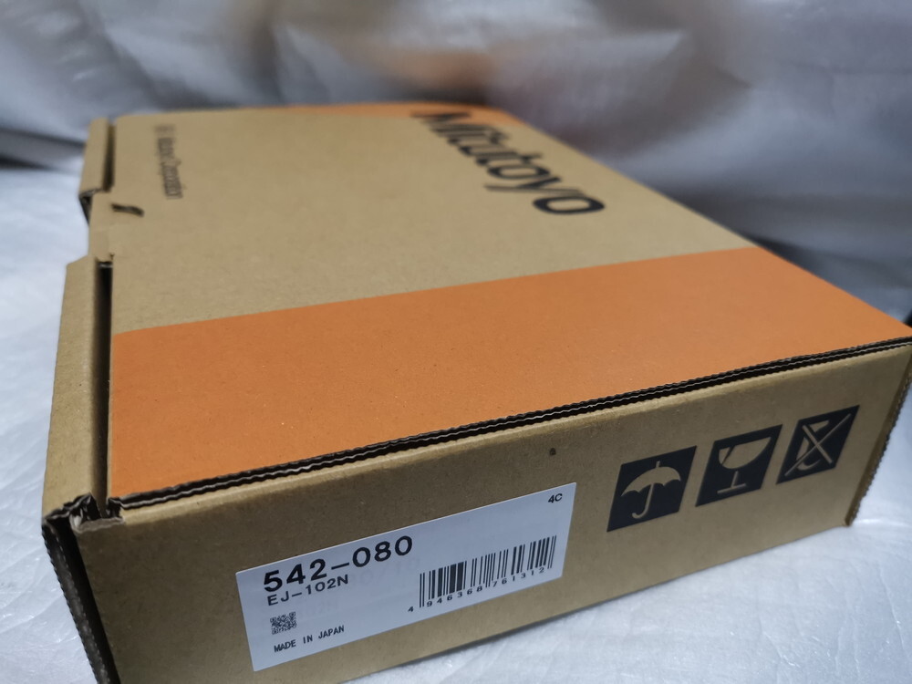 ★新品★ Mitutoyo/ミツトヨ EJ-102N リニヤゲージカウンタ EJカウンター 542-080 (TH