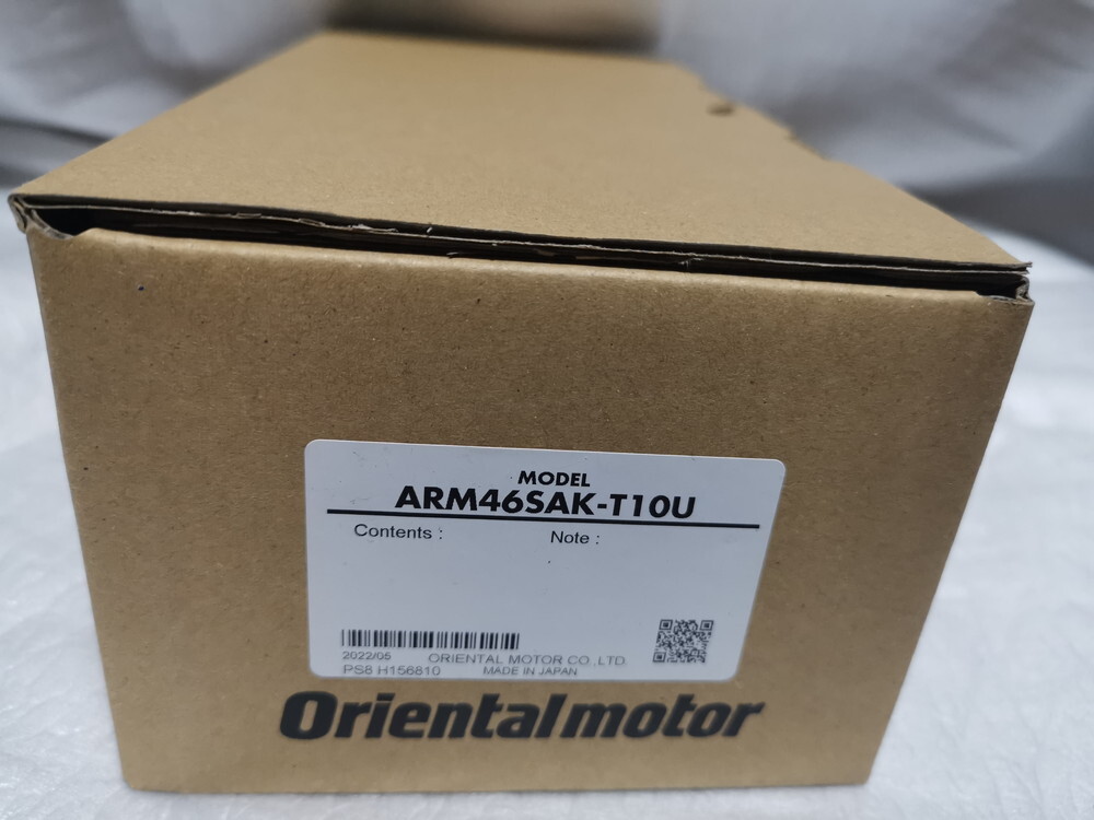 ★新品★ ORIENTAL/オリエンタル ARM46SAK-T10U ステッピングモーター