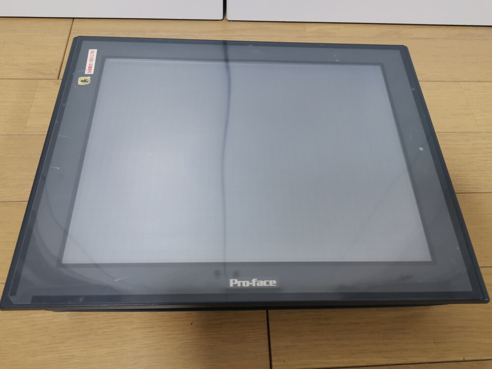 ★未使用に近い★ Proface/Pro-face GP2600-TC41-24V タッチパネル 12.1型/カラー
