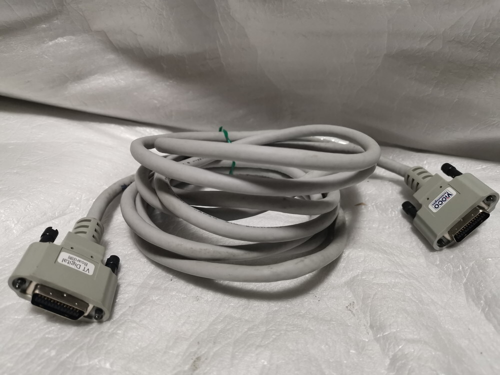 ★動作保証美品★ Vieworks VTCC-PMMNN-03A カメラリンク/CameraLink形式 ケーブル3m