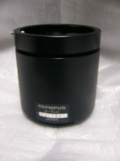 ★未使用に近い★ OLYMPUS 結像レンズユニット U-TLU