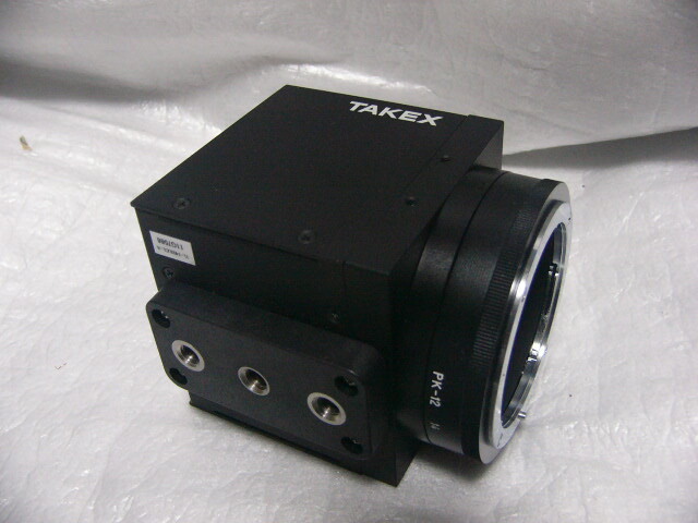 ★未使用 TAKEX/竹中 TL-7450UCL ラインスキャンカメラ CameraLink形式 Fマウント