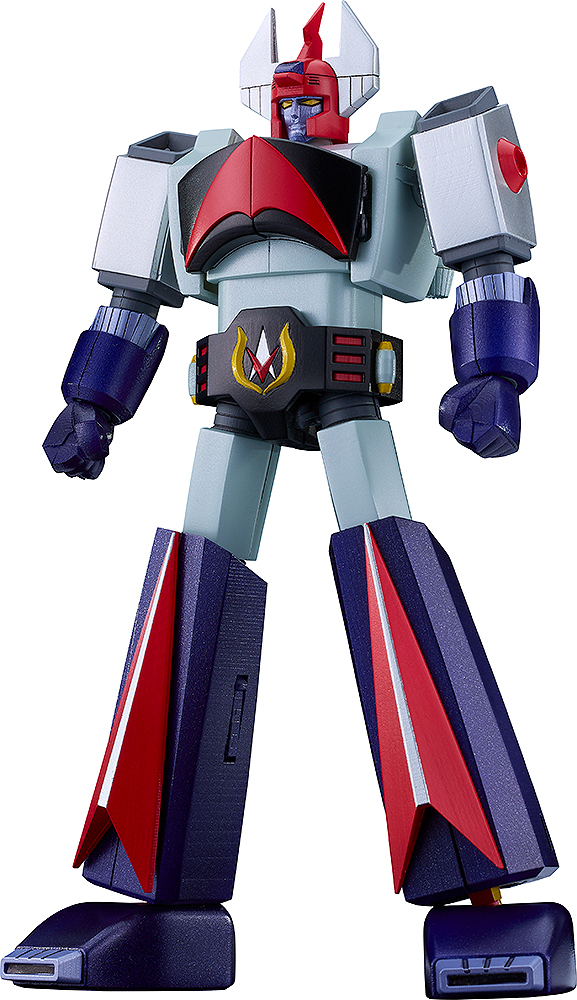 MODEROID モデロイド 惑星ロボ ダンガードA PS&ABS製 組み立て式プラスチックモデル