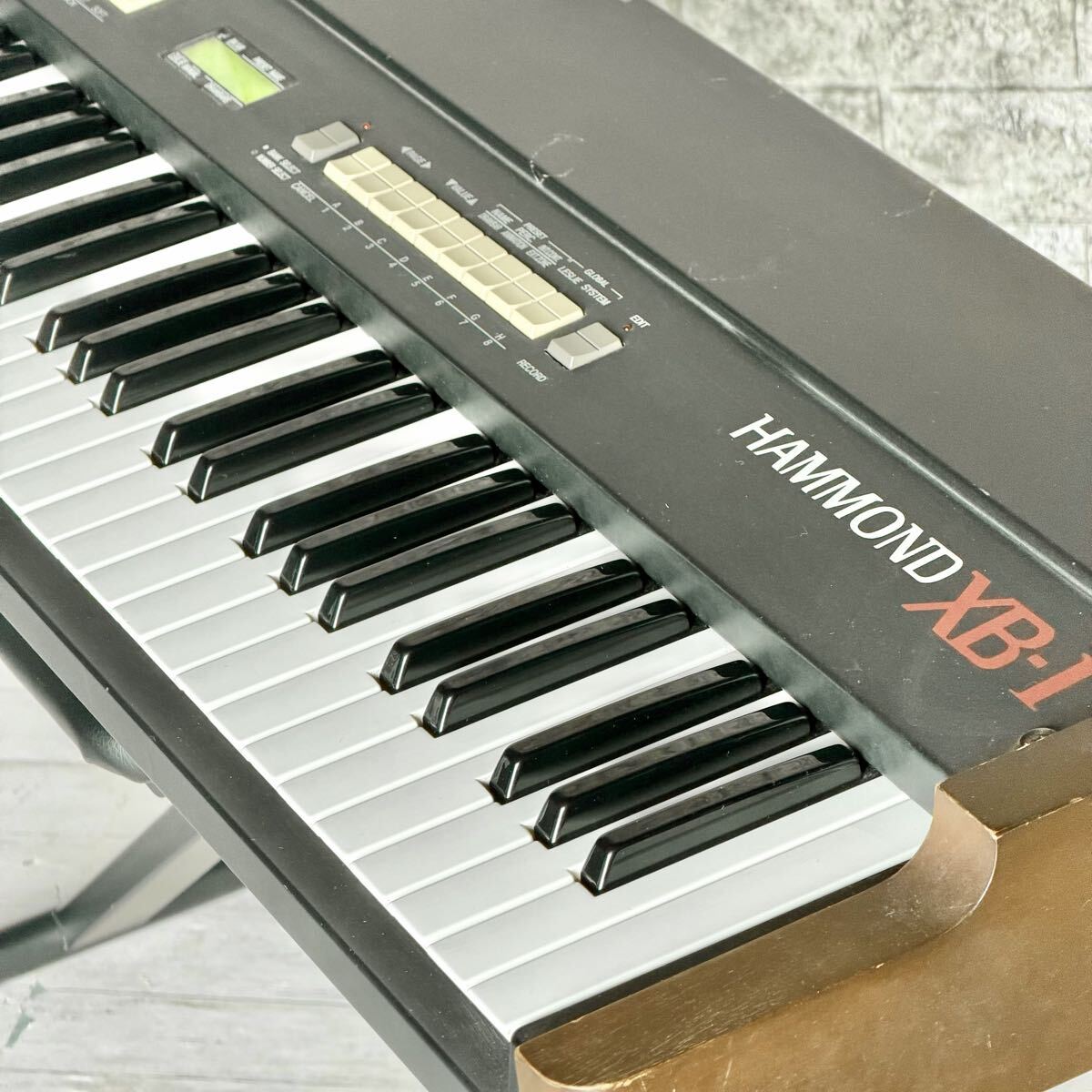 送料無料 HAMMOND「XB-1」コンボオルガン シングルマニュアルタイプ