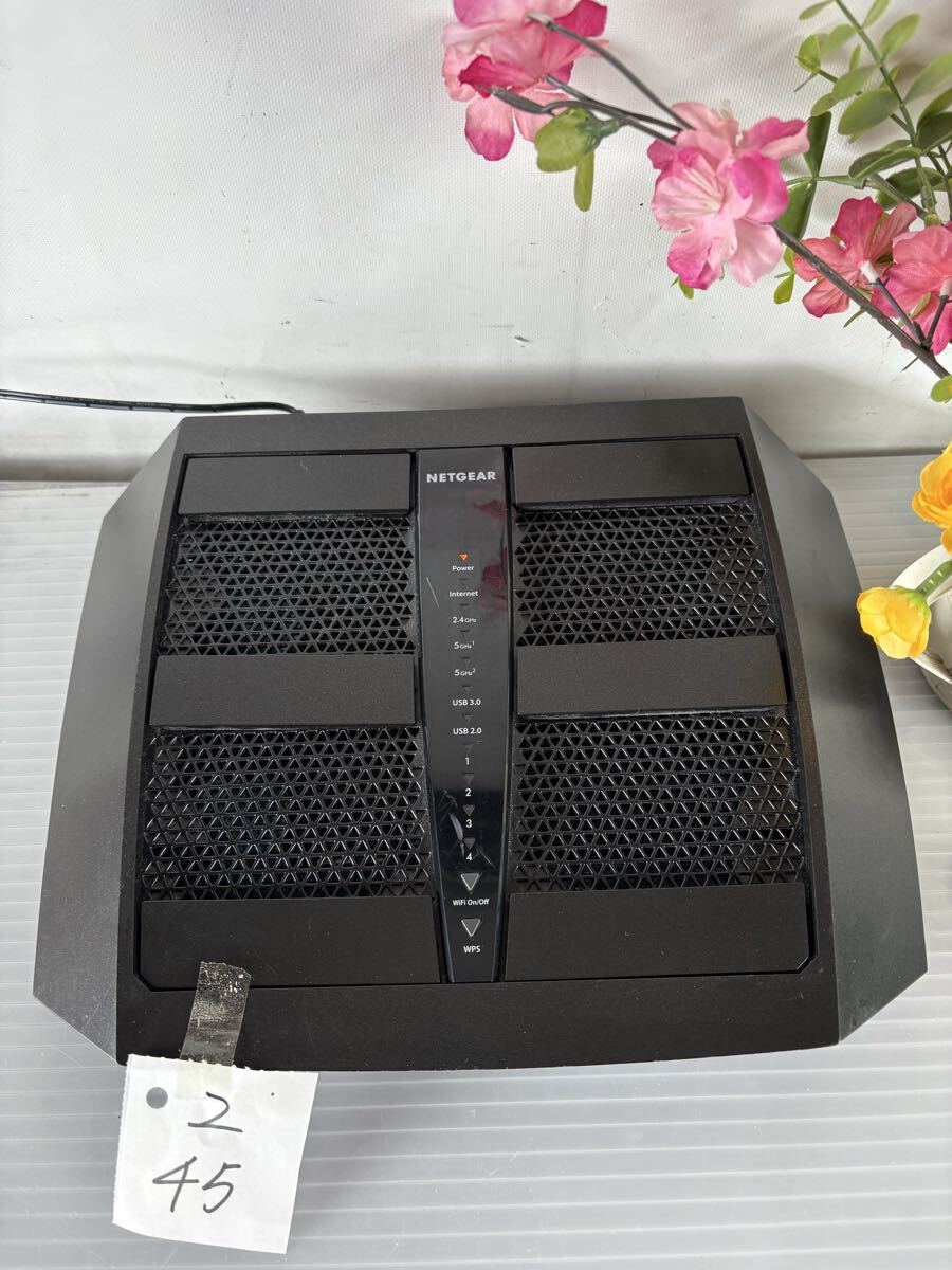 2/45 NETGEAR Nighthawk R8000/WiFiルーター無線LAN