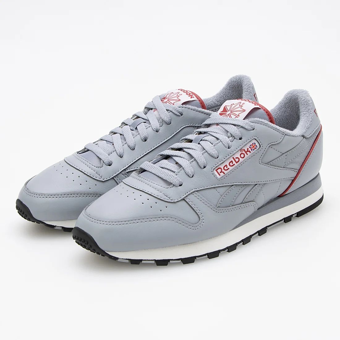 Reebok Classic Leather 1983 Vintage コールドグレー 28cm