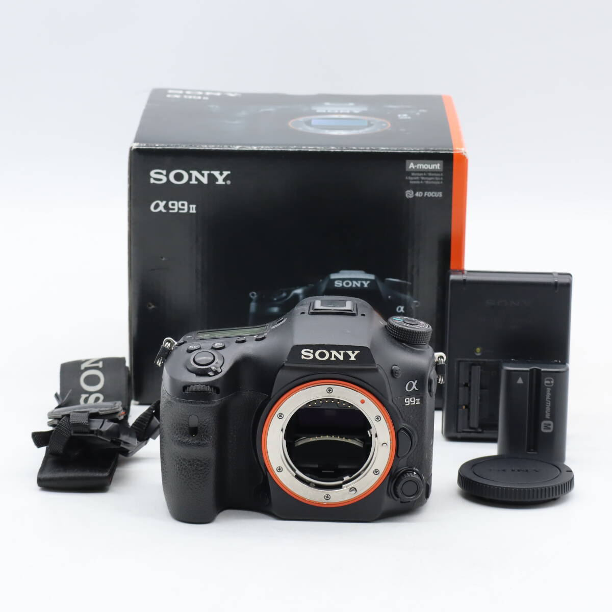 SONY ソニー デジタル一眼カメラ ボディのみ ILCA-99M2 #4676