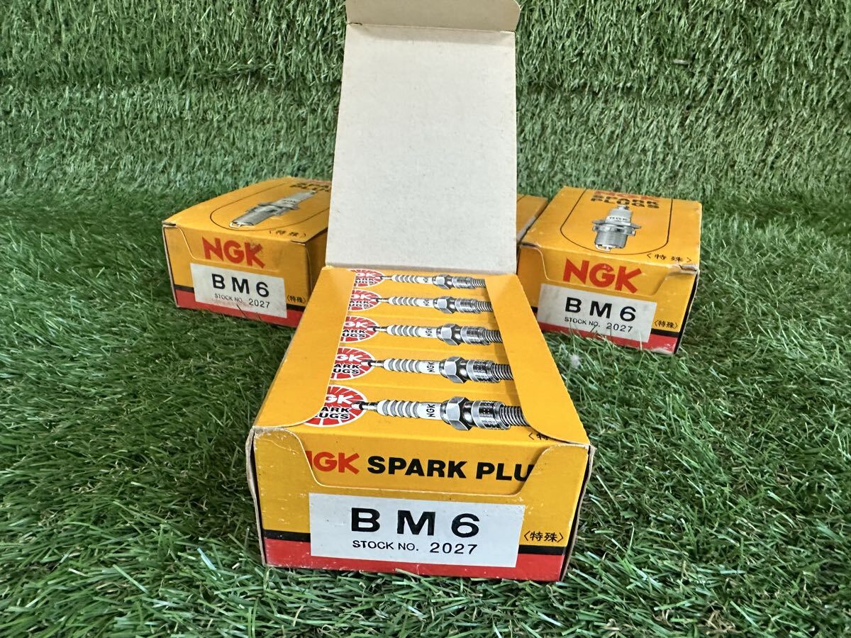 NGK BM6 (2027) スパークプラグ　一個の金額です