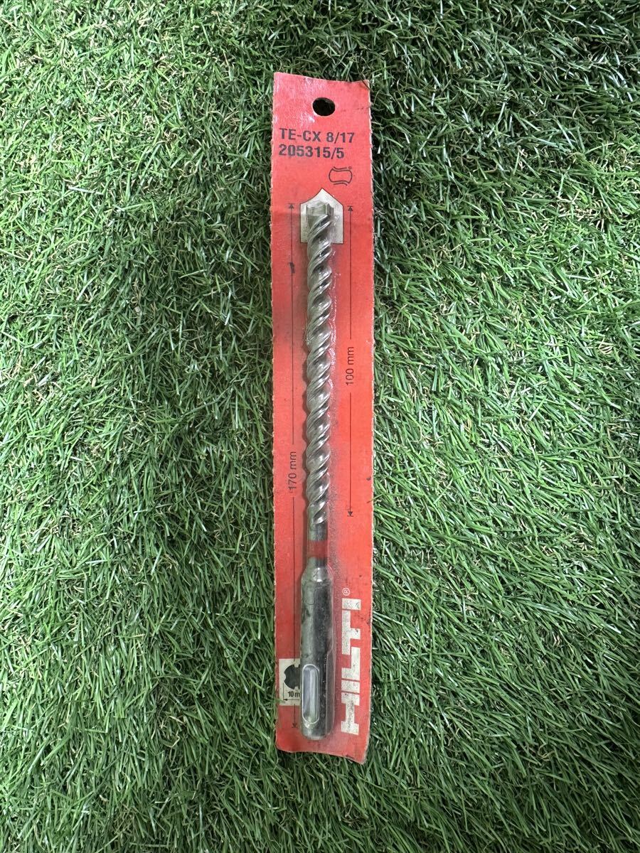 A242 ヒルティ HILTI TE-CX ７/1７　　コンクリート ドリル ビット 新品未使用