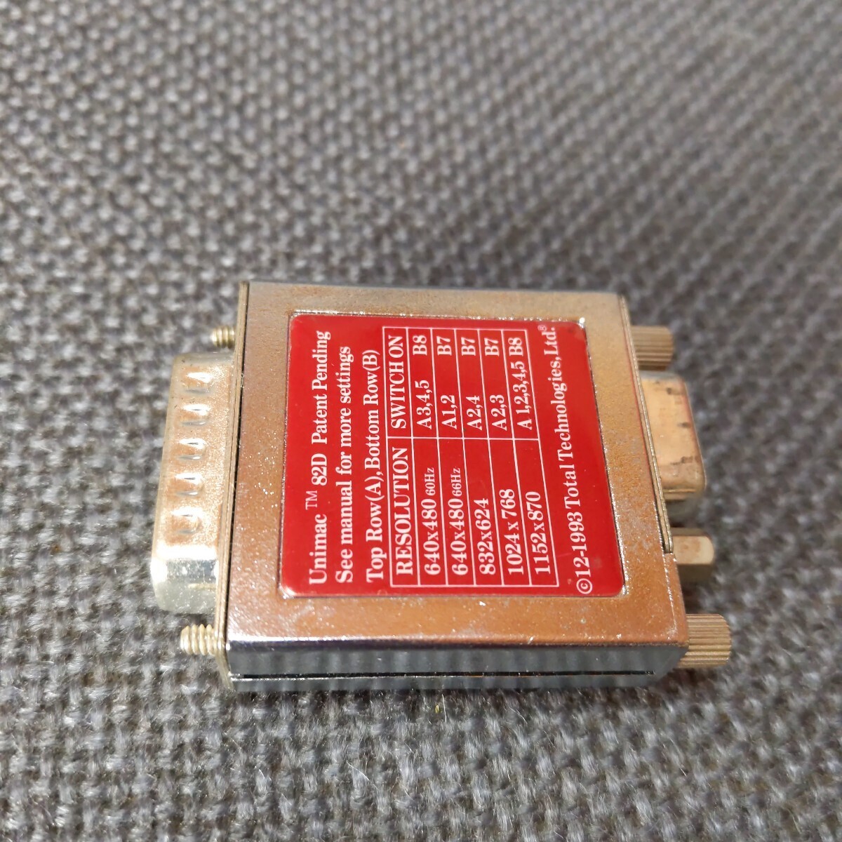 PC変換コネクター