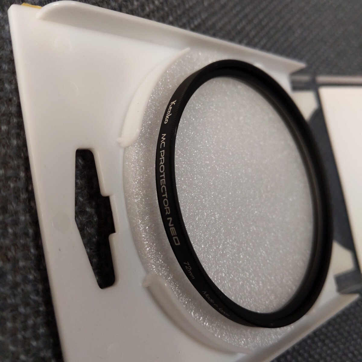 Kenko MC PROTECTOR NEO 72mm 未チェック フィルター