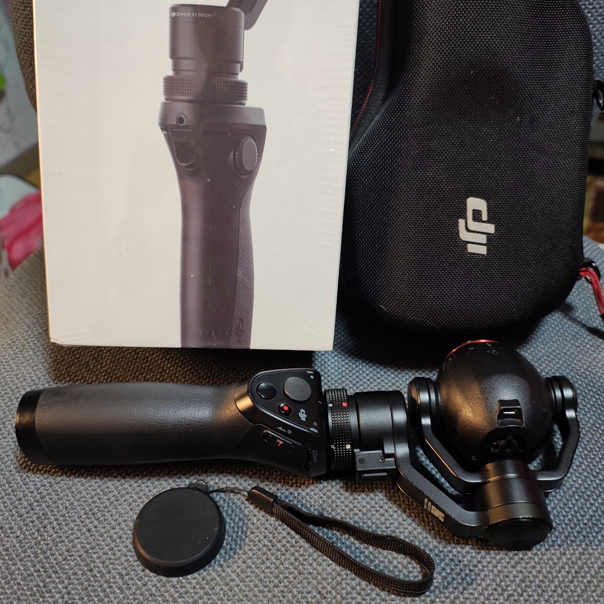 DJI OSMO+ ジャンク