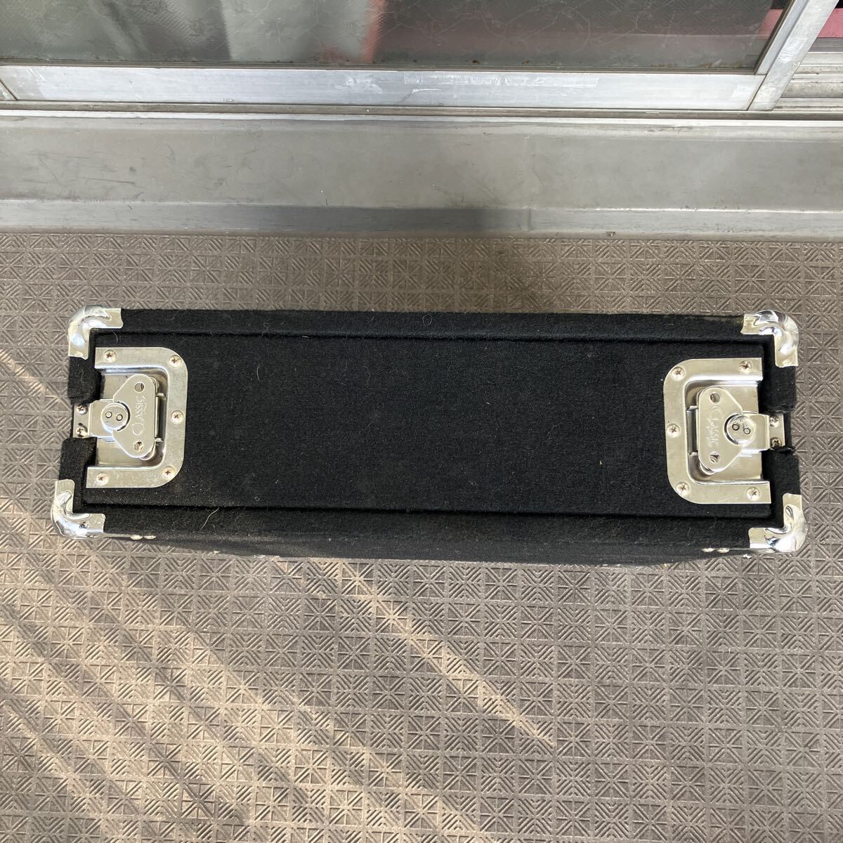 クラシックプロ 2U ラックケース　ジャンク