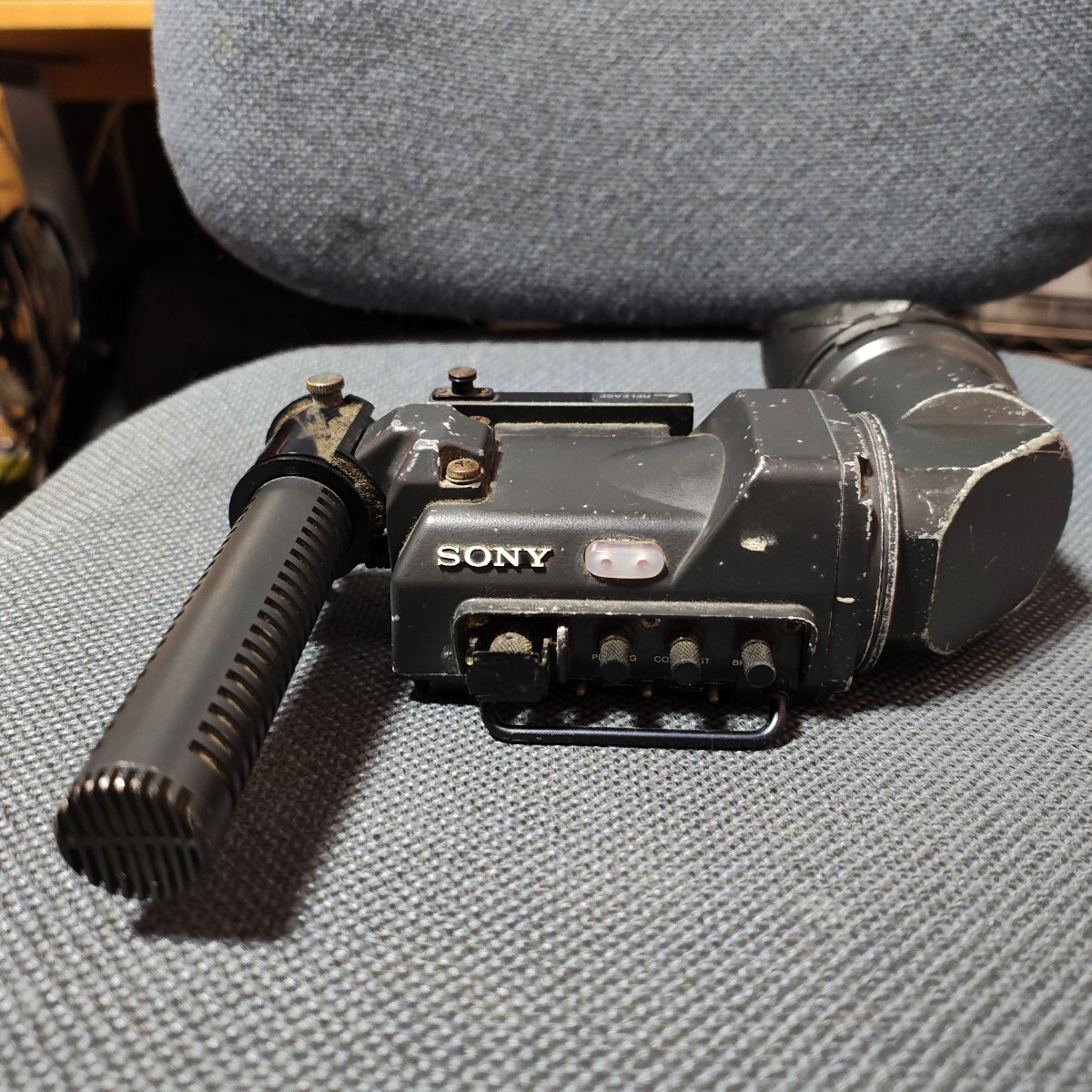 SONY 放送用カメラビューファインダー