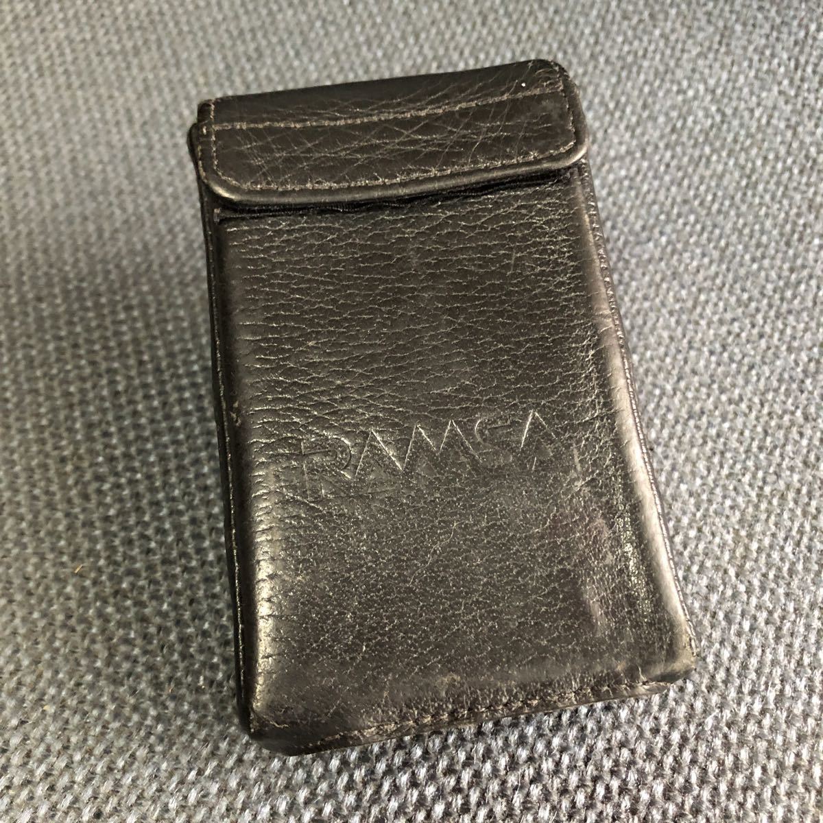 RAMSAワイヤレスマイク送信機用ケース