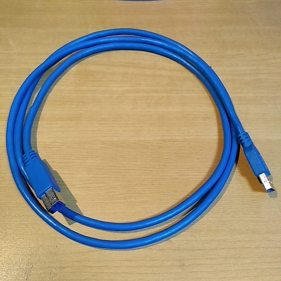 USB3.0ケーブル　約1.5m No.1614