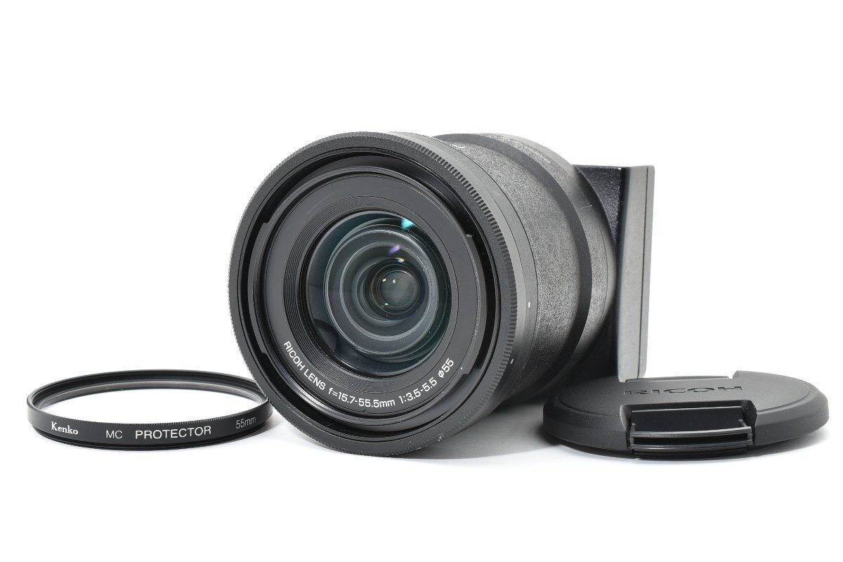 RICOH リコー GXR用カメラユニット RICOH LENS A16 24-85mm F3.5-5.5