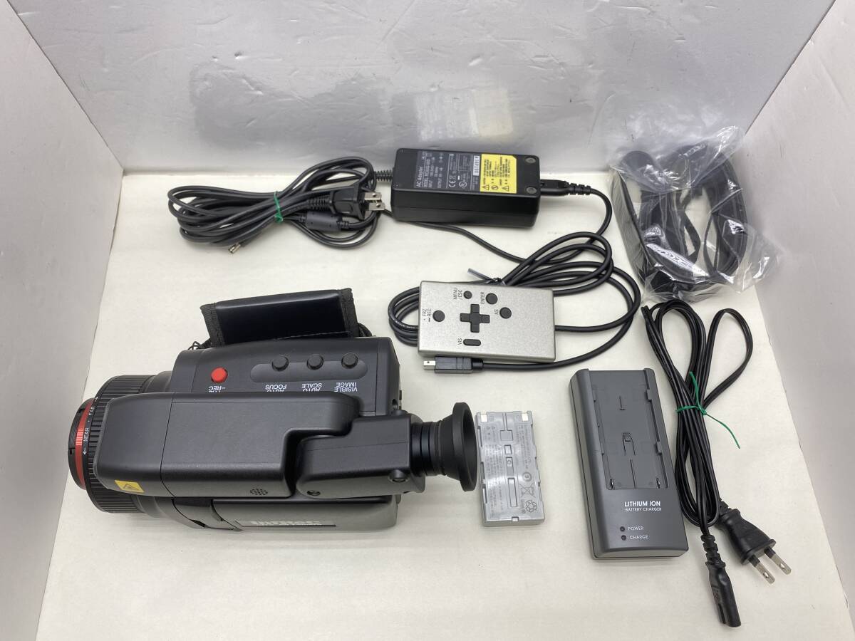 Avio InfReC R450S 赤外線サーモグラフィカメラ 