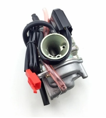【送料無料】ホンダdio50 af18 AF27 af28 zx34 35リード90 純正インマニで装着できるビックキャブ19ｍｍ