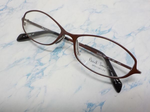 Paul Smith ポールスミス メガネフレーム PS-199 51口16-130 CHO 日本製