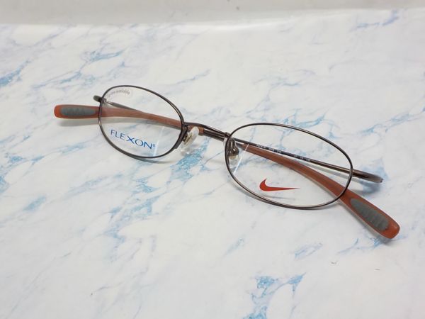 NIKE with FLEXON メガネフレーム 4008 47口19-145 210