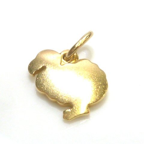 【K18】 ポメラート ドド チャーム ペンダントトップ 2.0g イエローゴールド 18金 Pomellato DODO pendent charm【ネコポスOK】◇J