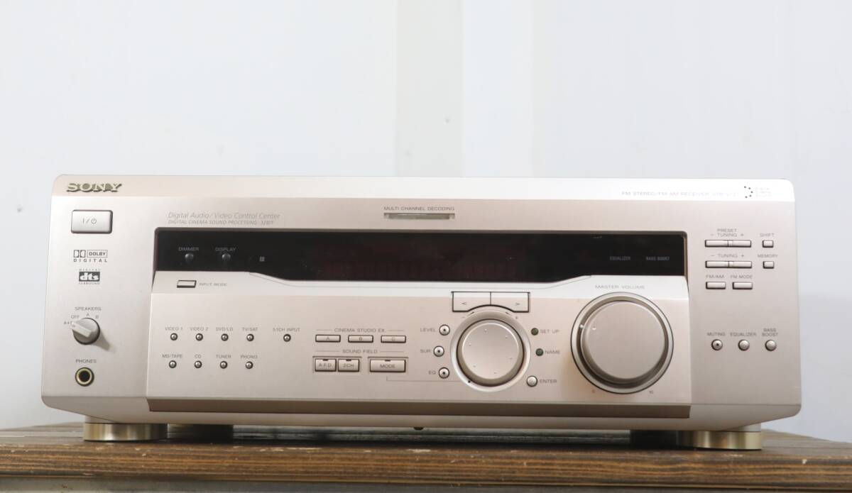 ★SONY ソニー STR-V737 レシーバー アンプ★120