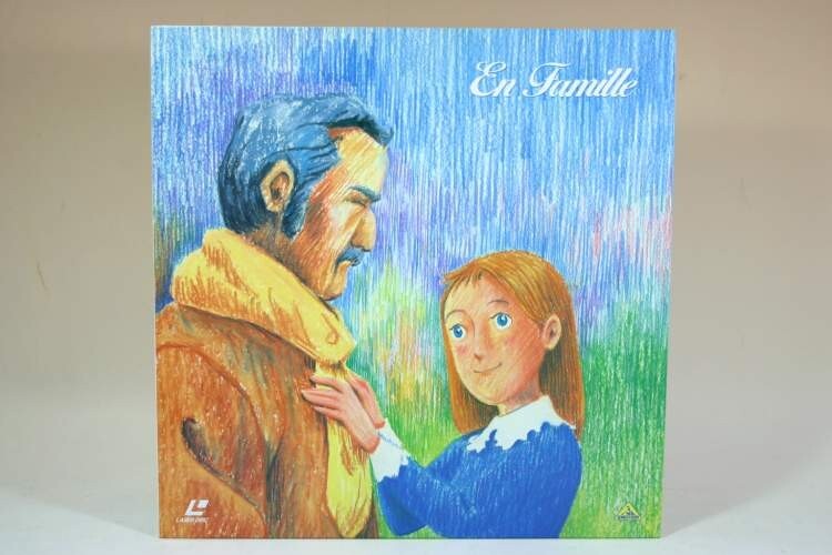 （LD） 劇場版ペリーヌ物語　／レーザーディスク【中古】