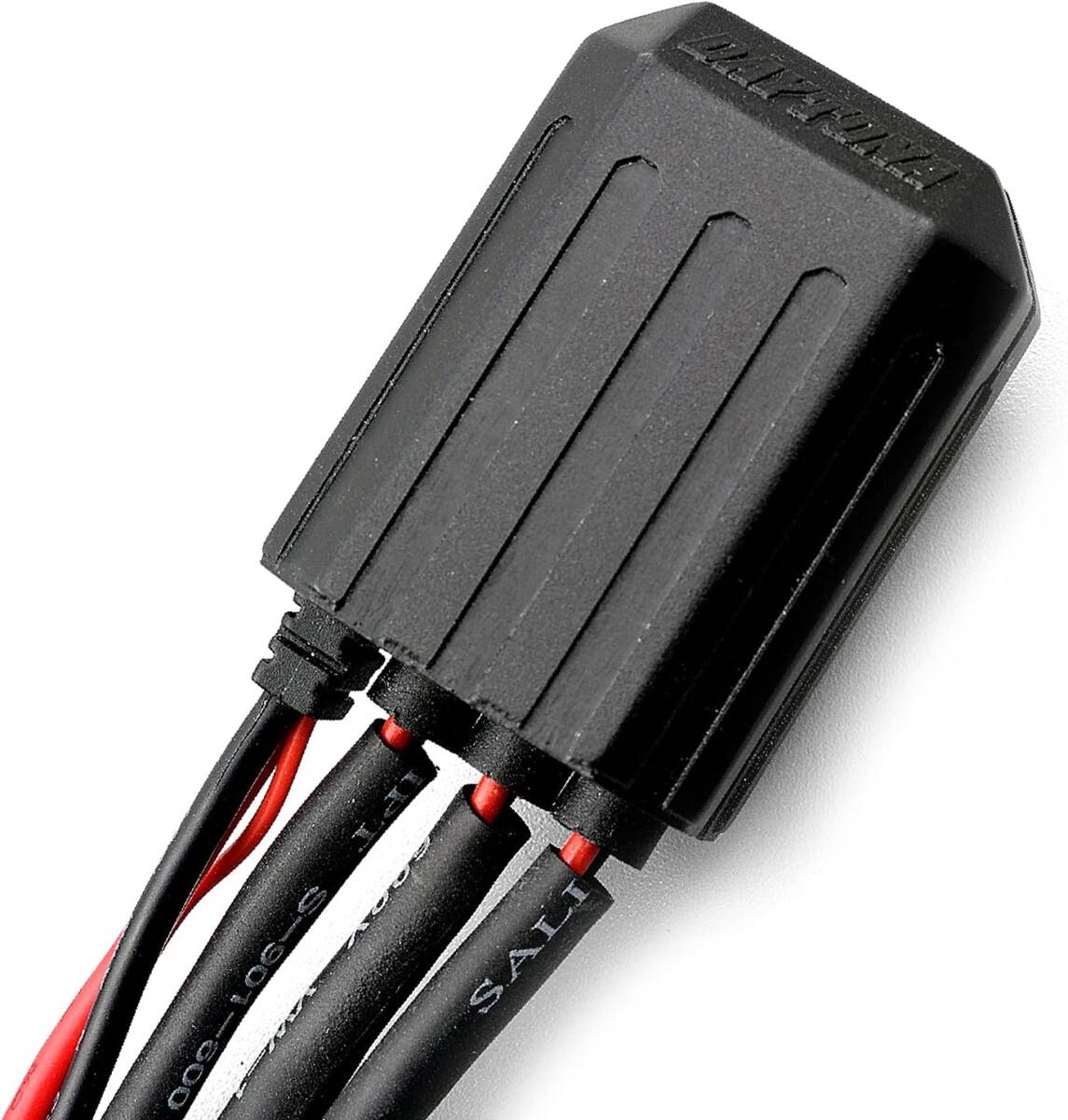 【新品】 デイトナ(Daytona) バイク用 アクセサリー電源ユニット 防水 3系統 電源一括管理 合計20A
