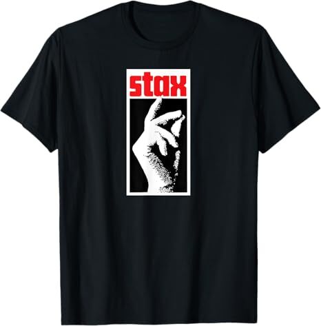 【新品】 Stax「Classic Snap」ロゴ Tシャツ　メンズ　ＸＬサイズ