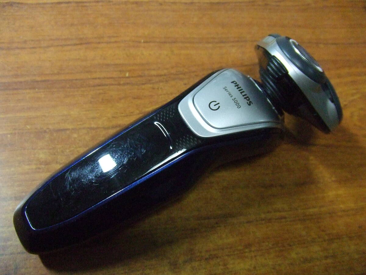 S853 PHILIPS フィリップス S5215　2019年製　 電気シェーバー S5000シリーズ series 5000 中古　本体