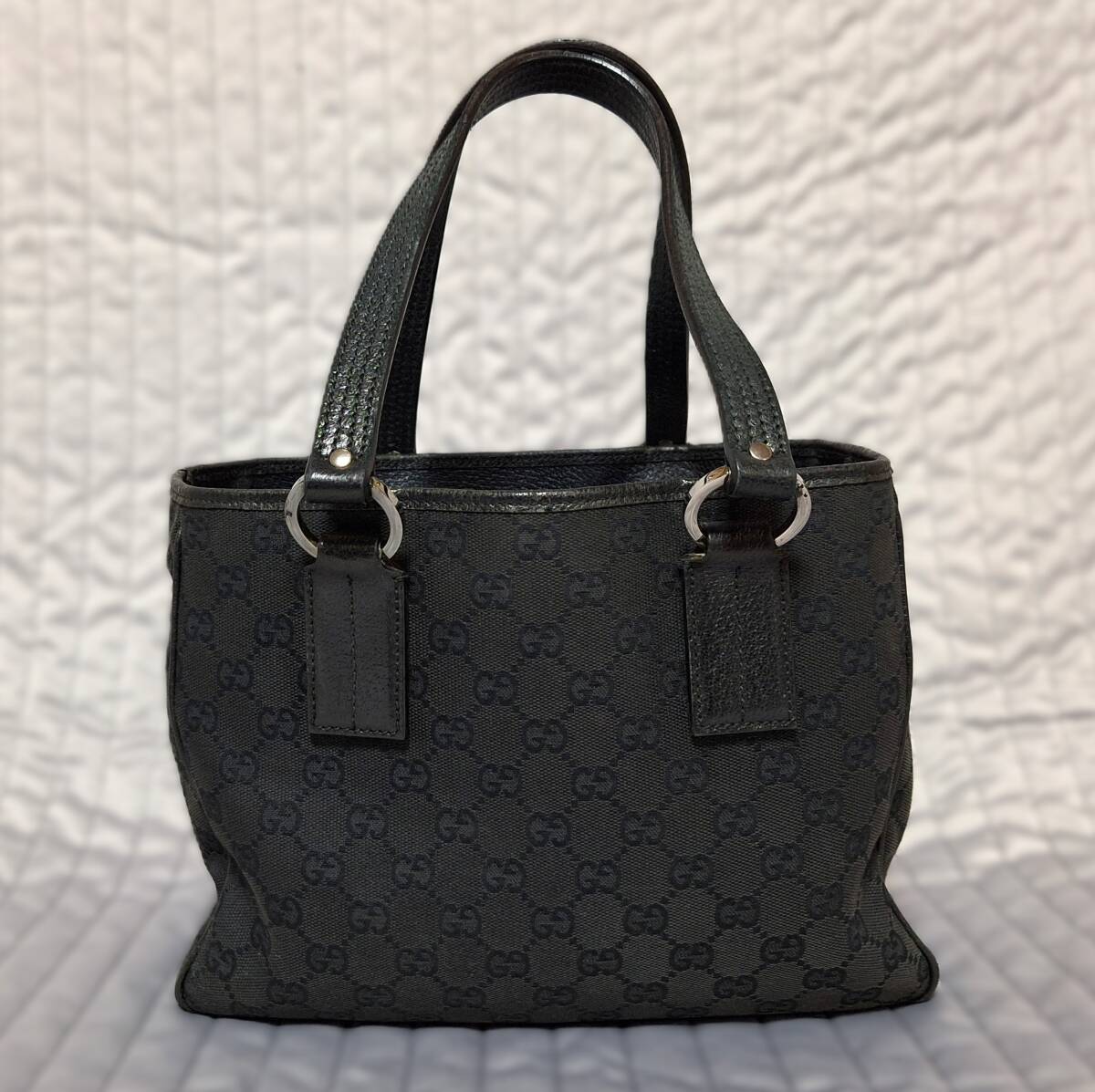 ◆　グッチ　トートバック　ＧＧキャンバス　◆