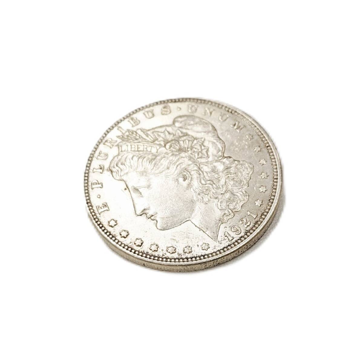◇　アメリカ　モルガンダラー　1ドル銀貨　◇