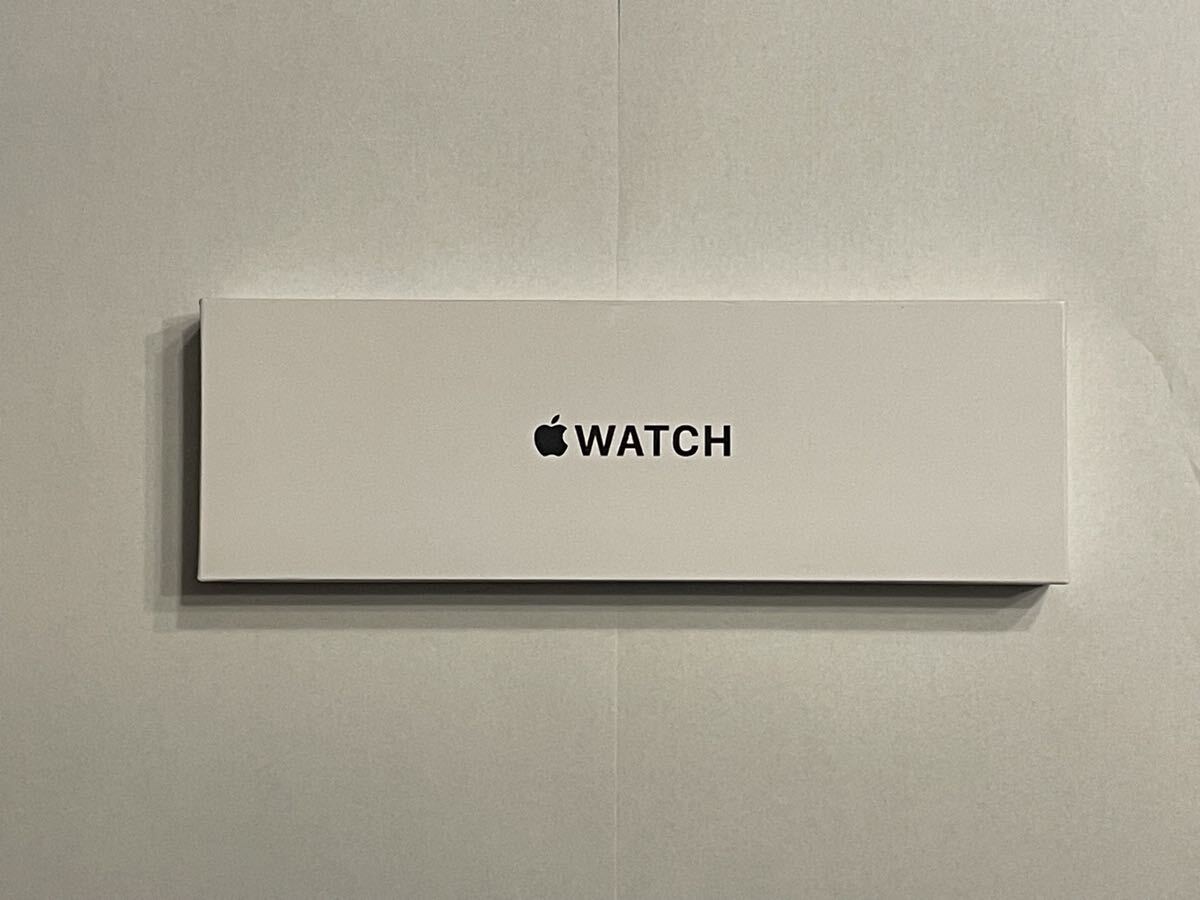 箱のみ Apple Watch SE 3 アップル ウォッチ