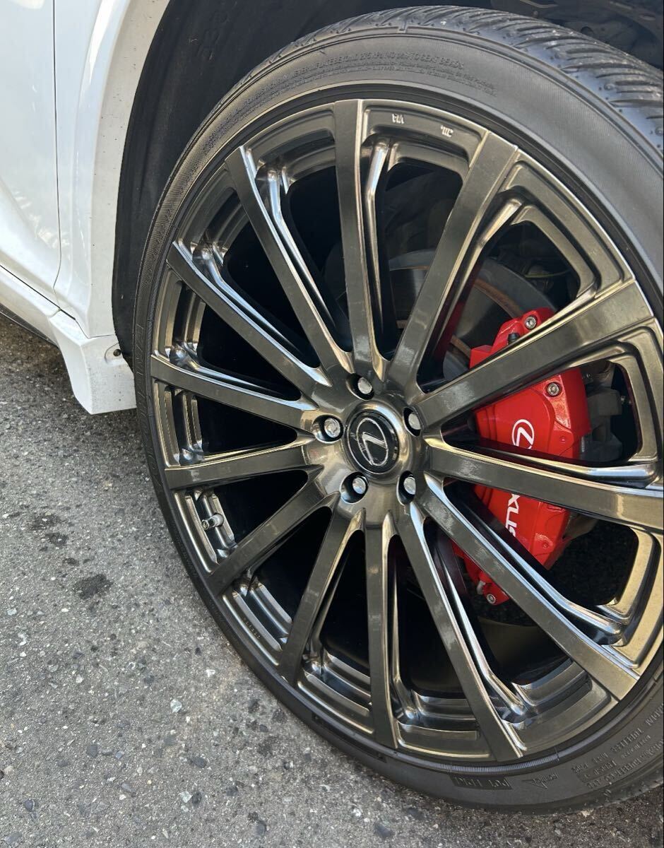 レクサス　TRD オークグレーメタリック　色　RX １３ｍｌ　タッチペン　タッチアップ　ペイント　補修塗料